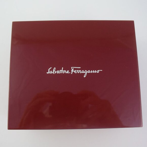 Salvatore Ferragamo Gift/Presentation Box, Excellent Condition - Picture 1 of 10